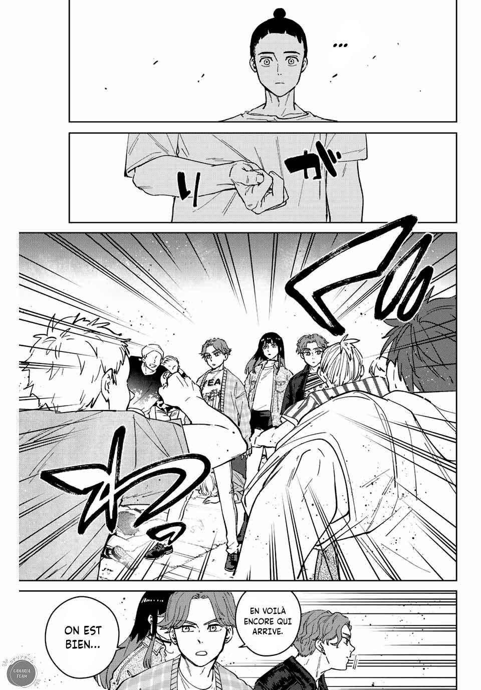 Read Wind Breaker FR Manga Online