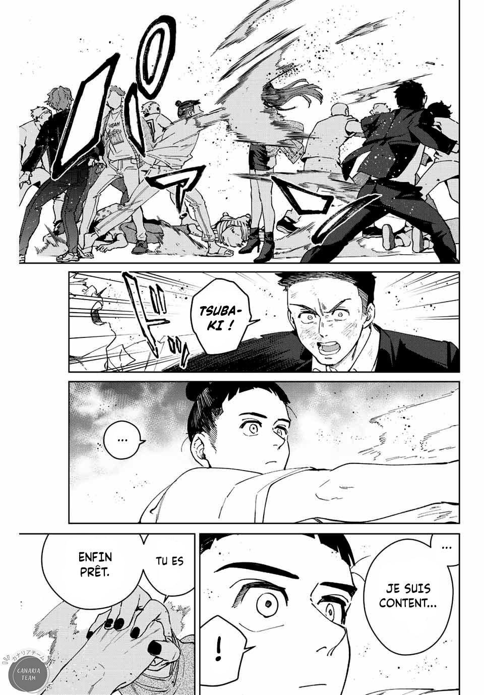 Read Wind Breaker FR Manga Online