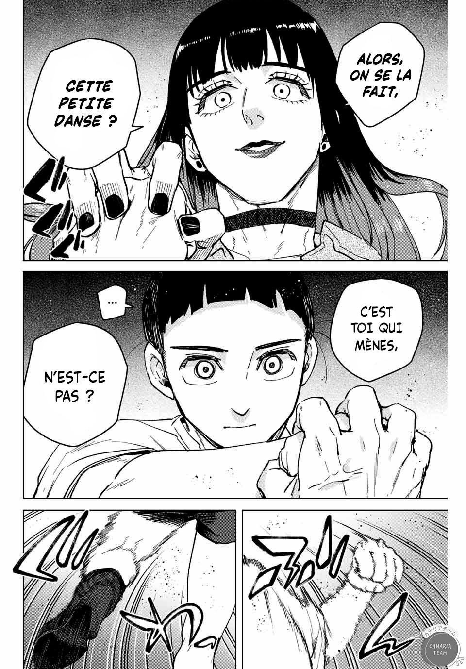 Read Wind Breaker FR Manga Online