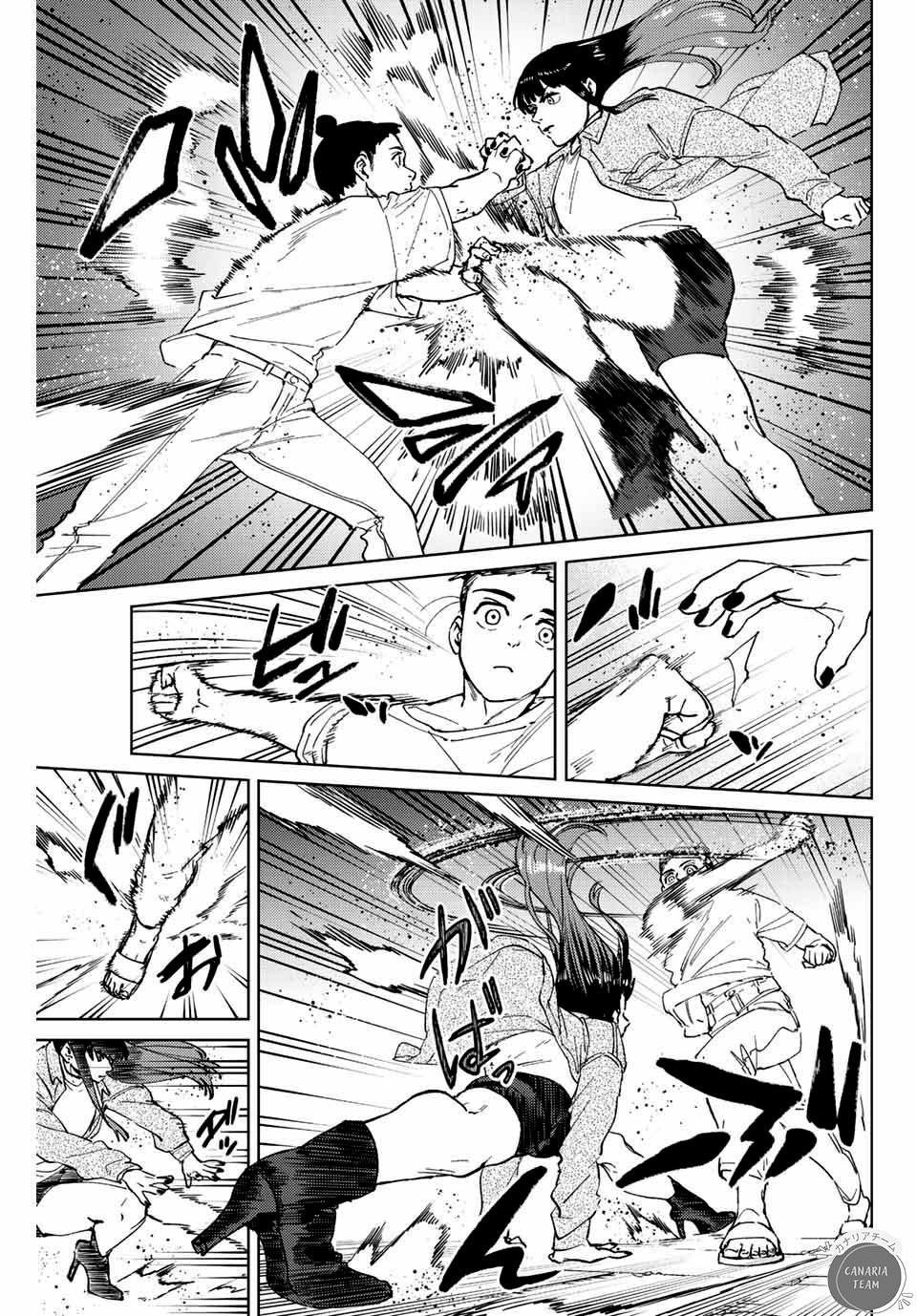 Read Wind Breaker FR Manga Online