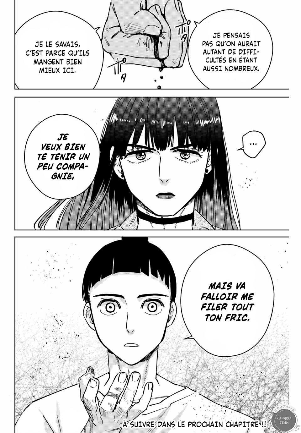 Read Wind Breaker FR Manga Online