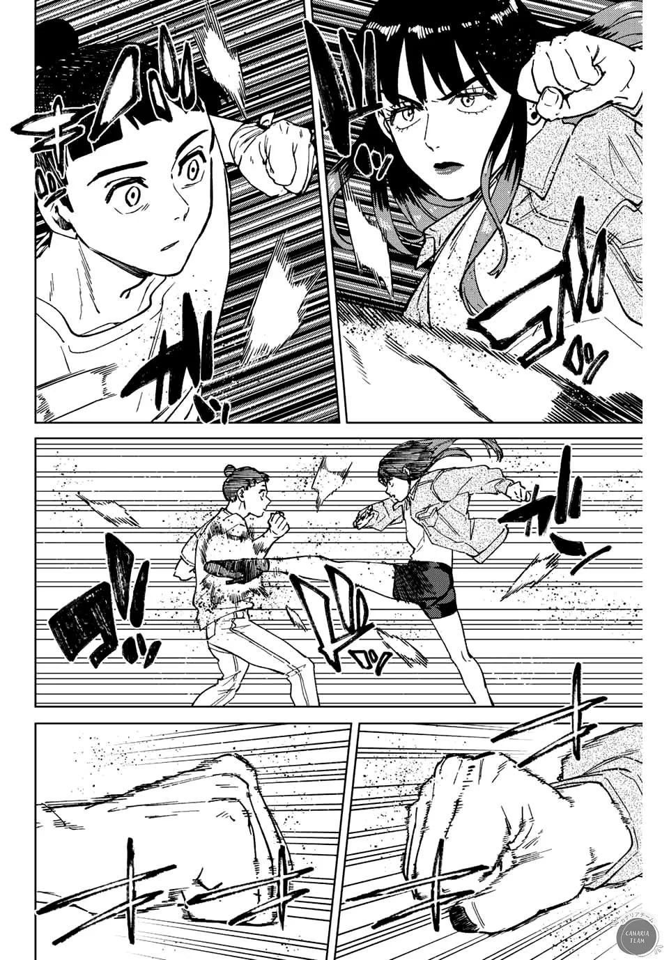 Read Wind Breaker FR Manga Online