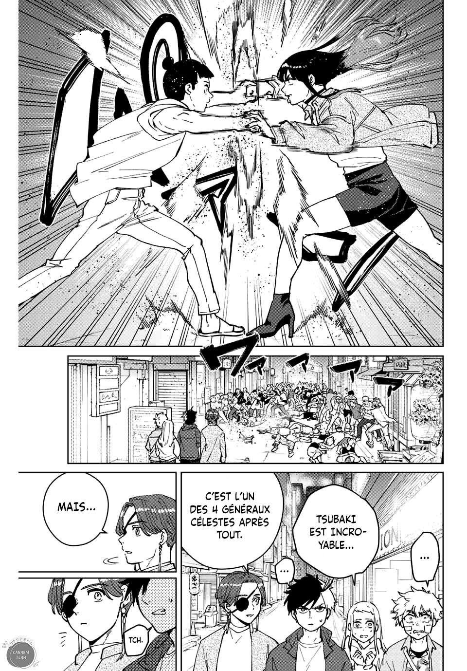 Read Wind Breaker FR Manga Online