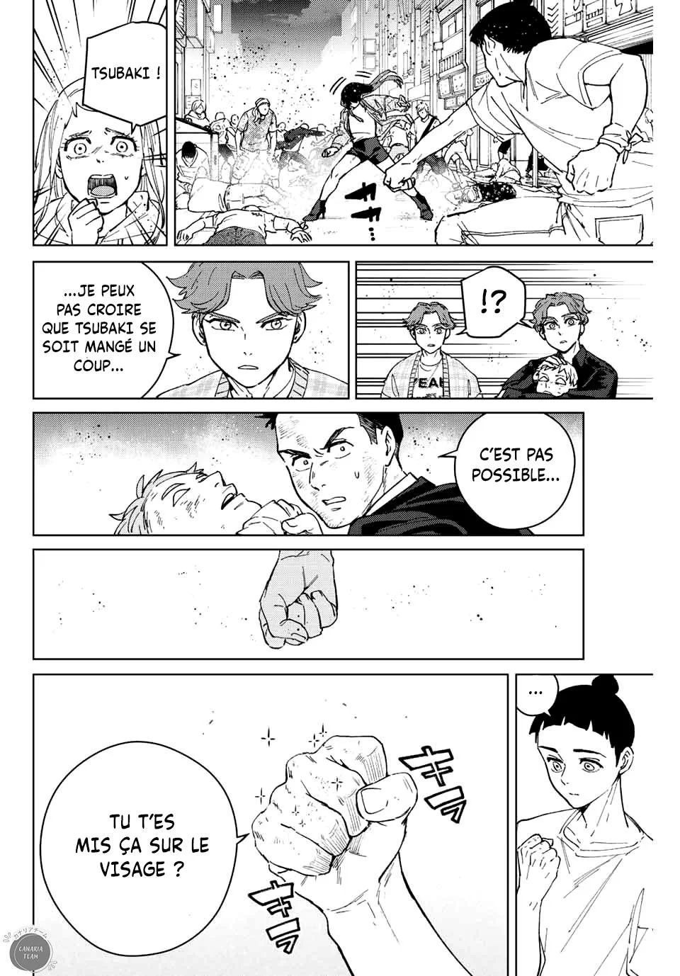 Read Wind Breaker FR Manga Online