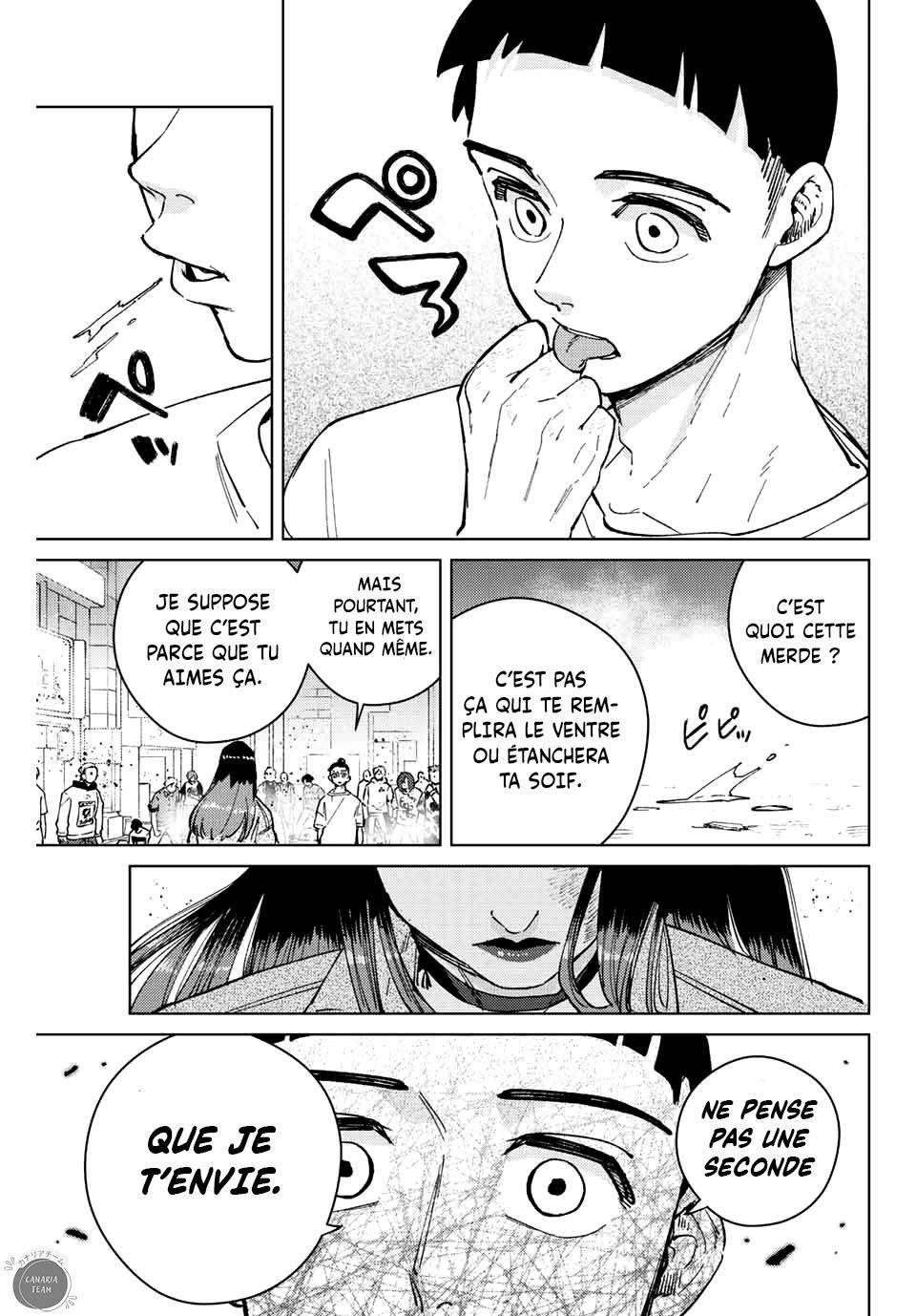 Read Wind Breaker FR Manga Online