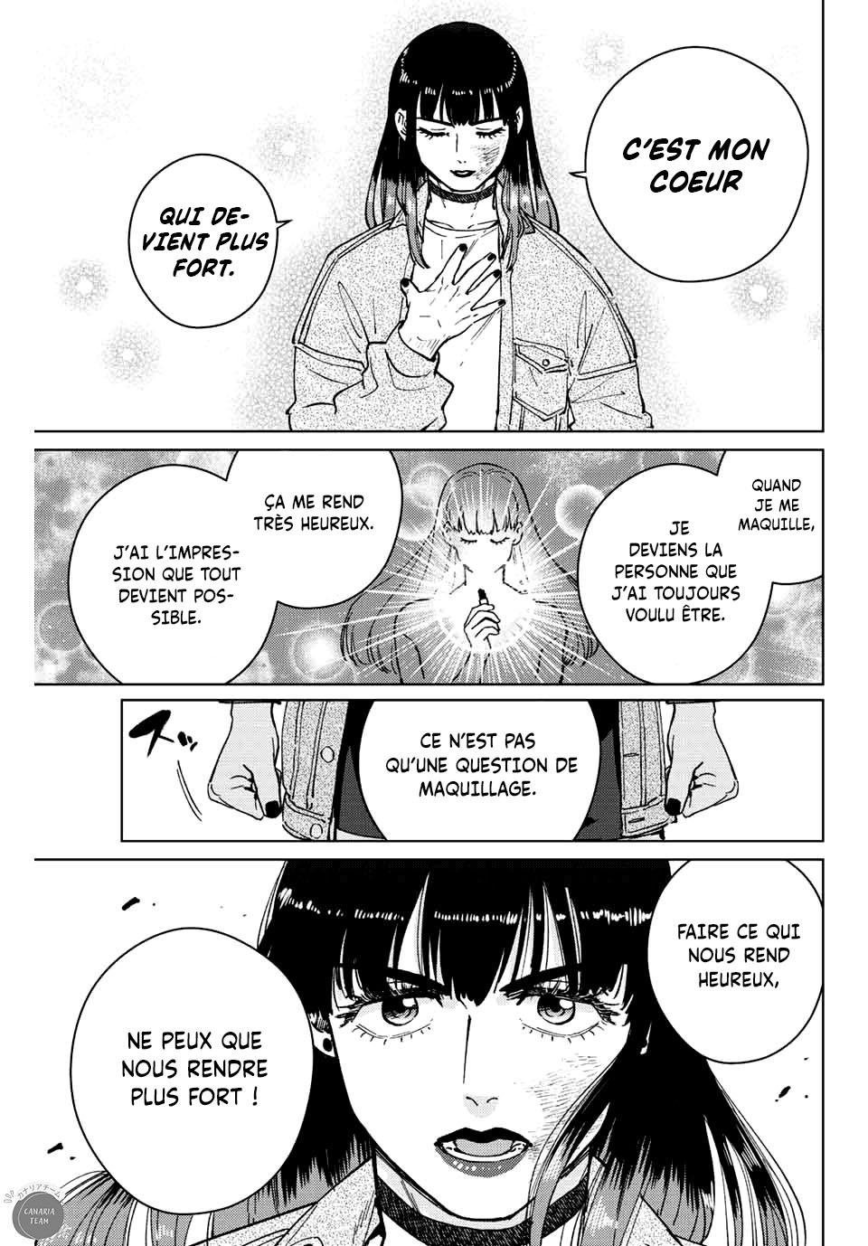 Read Wind Breaker FR Manga Online