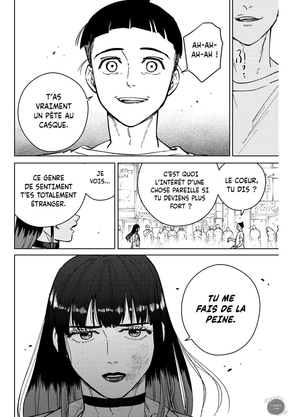 Read Wind Breaker FR Manga Online
