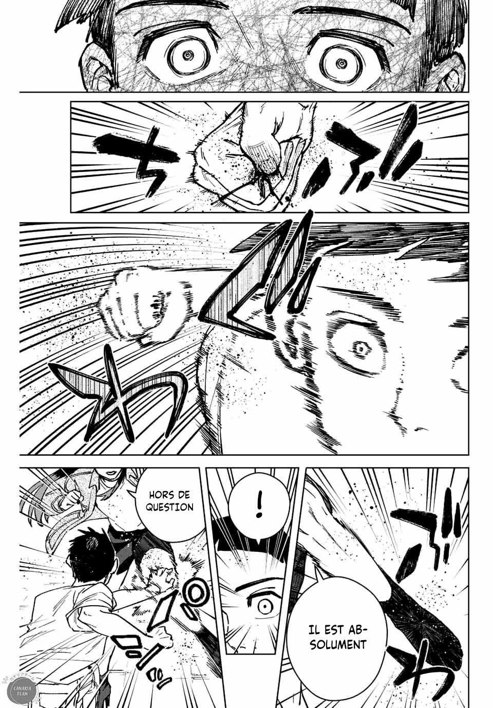 Read Wind Breaker FR Manga Online