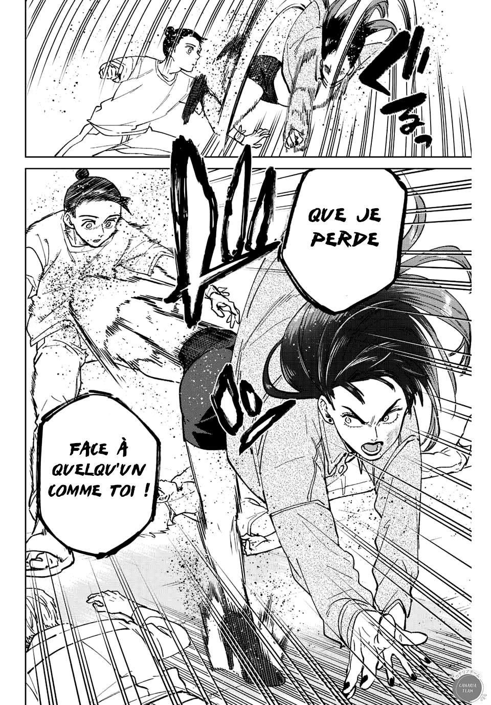 Read Wind Breaker FR Manga Online