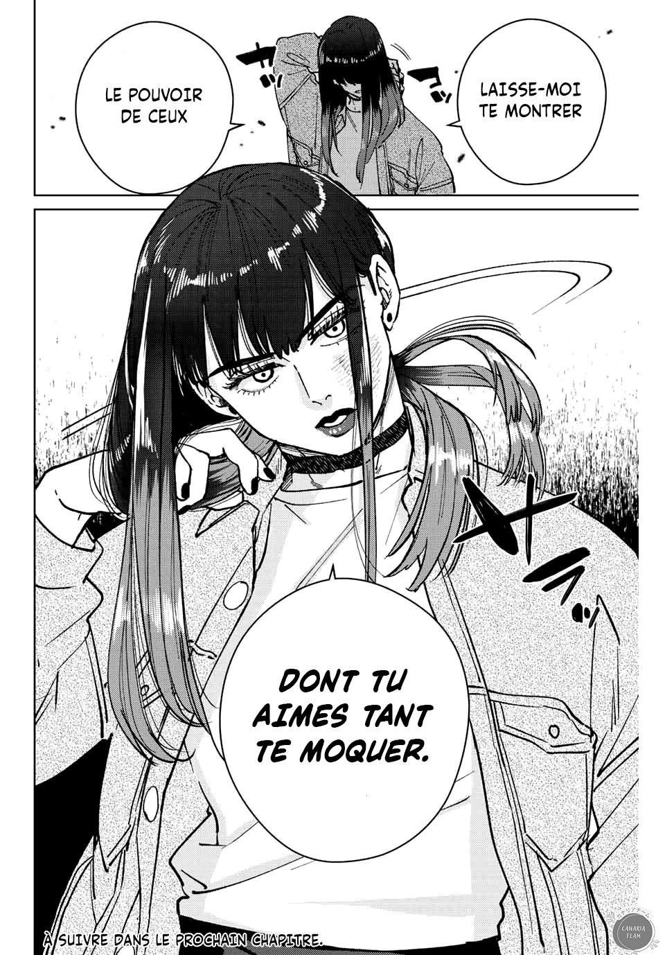 Read Wind Breaker FR Manga Online