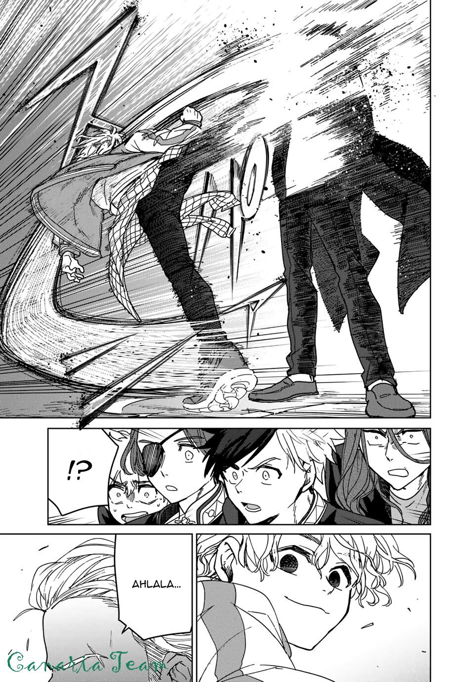Read Wind Breaker FR Manga Online