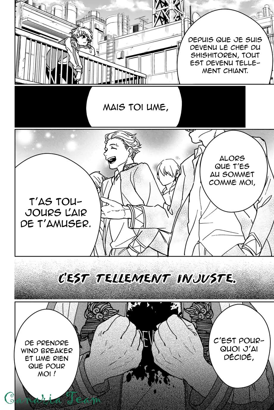 Read Wind Breaker FR Manga Online