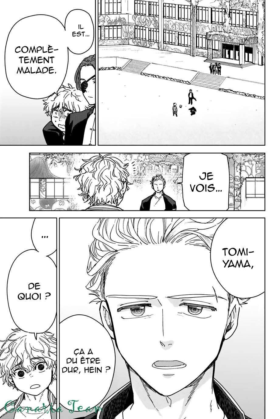 Read Wind Breaker FR Manga Online