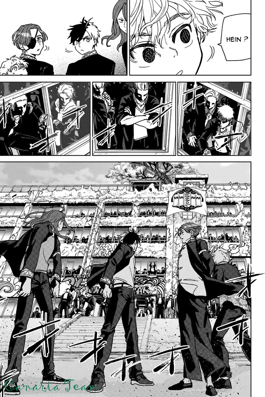 Read Wind Breaker FR Manga Online