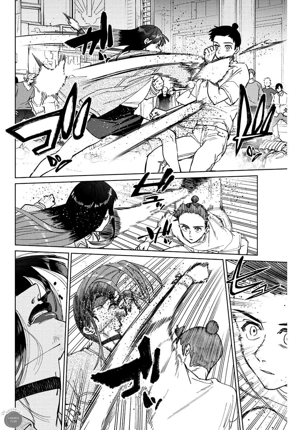 Read Wind Breaker FR Manga Online