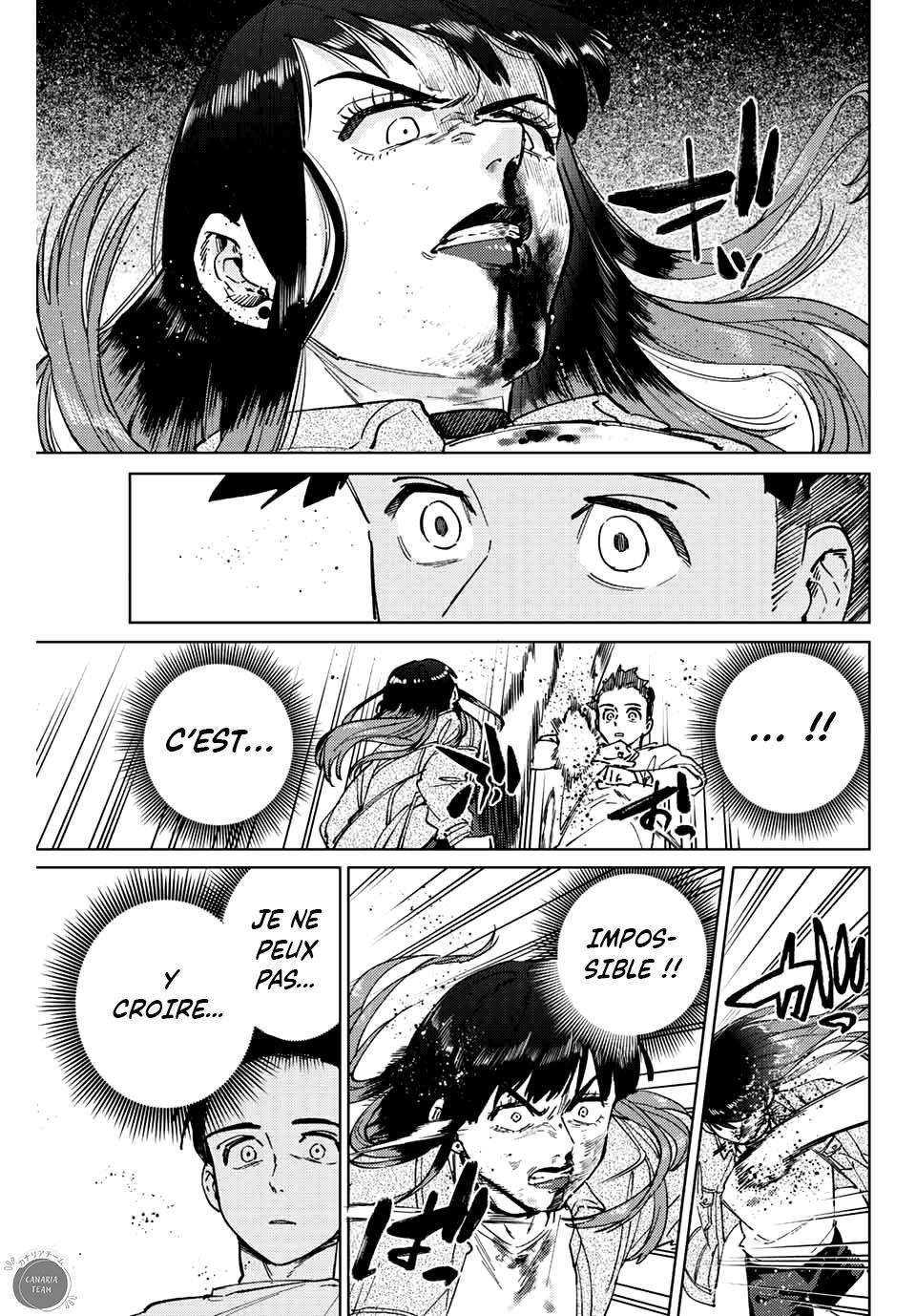 Read Wind Breaker FR Manga Online