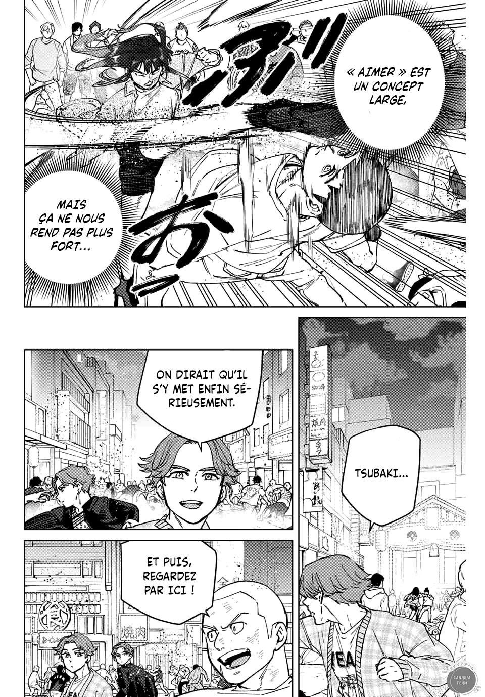 Read Wind Breaker FR Manga Online