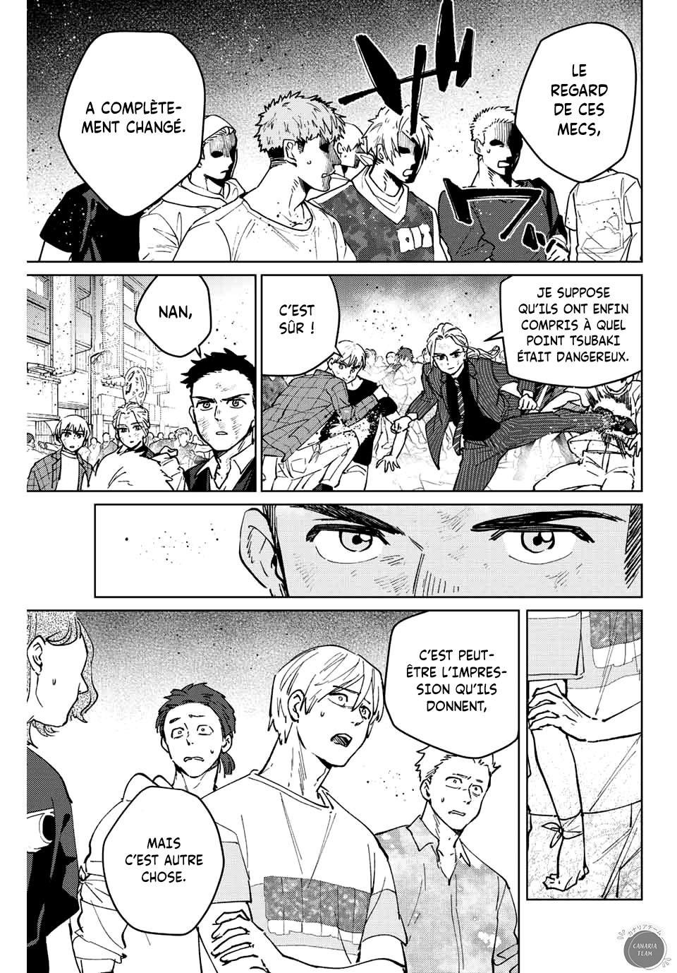 Read Wind Breaker FR Manga Online