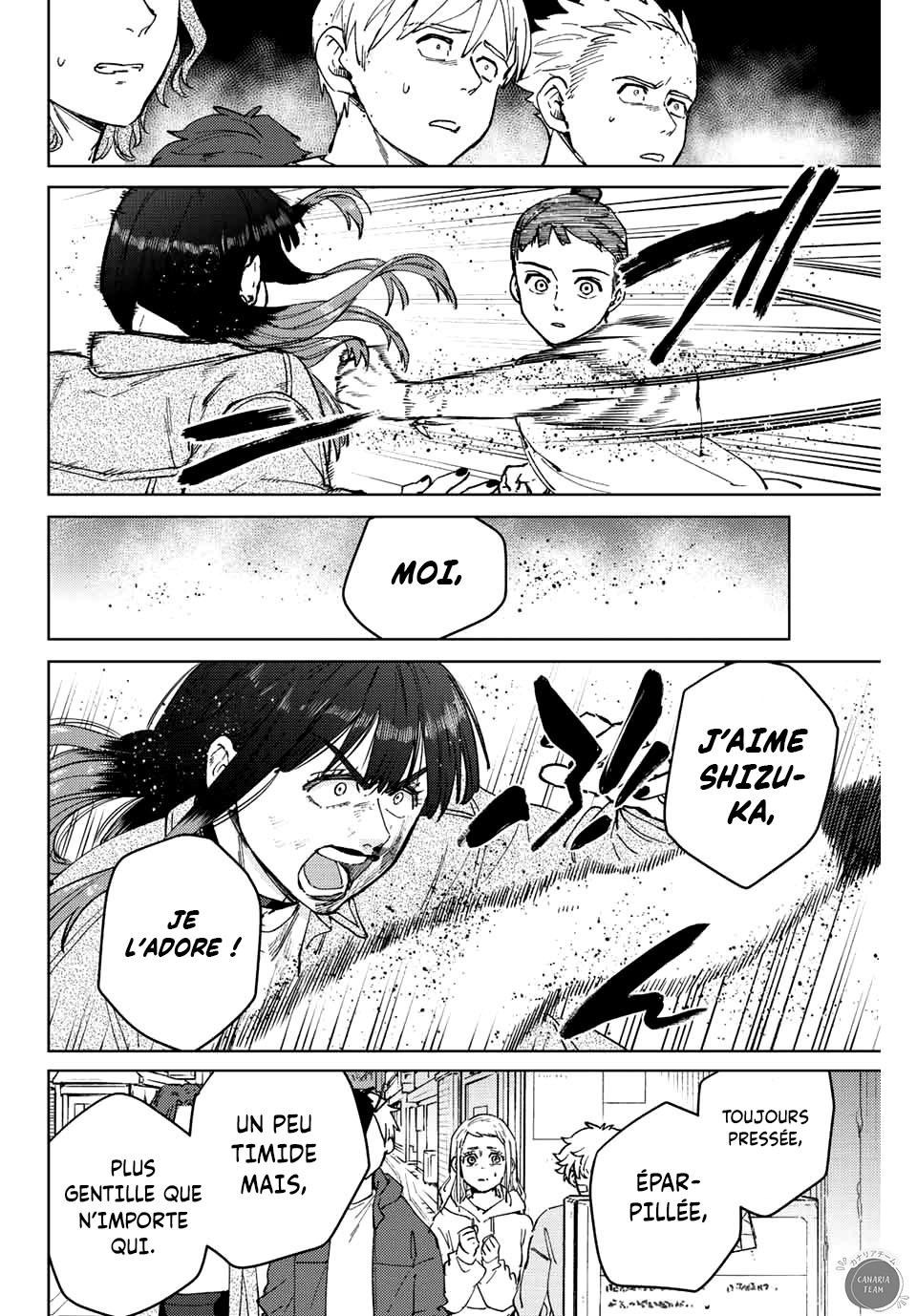 Read Wind Breaker FR Manga Online