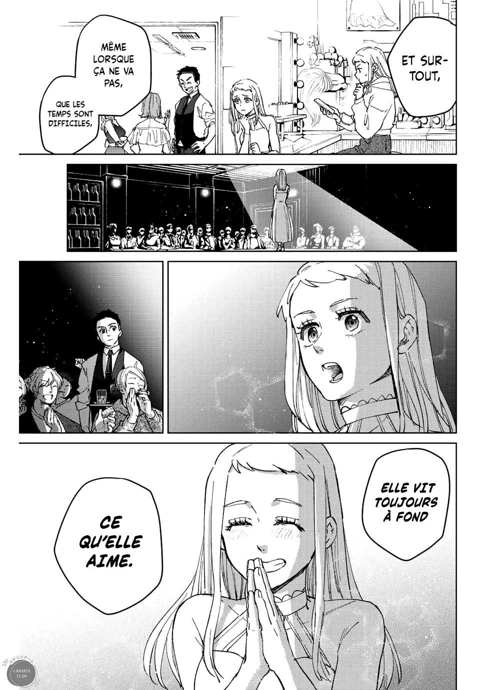 Read Wind Breaker FR Manga Online