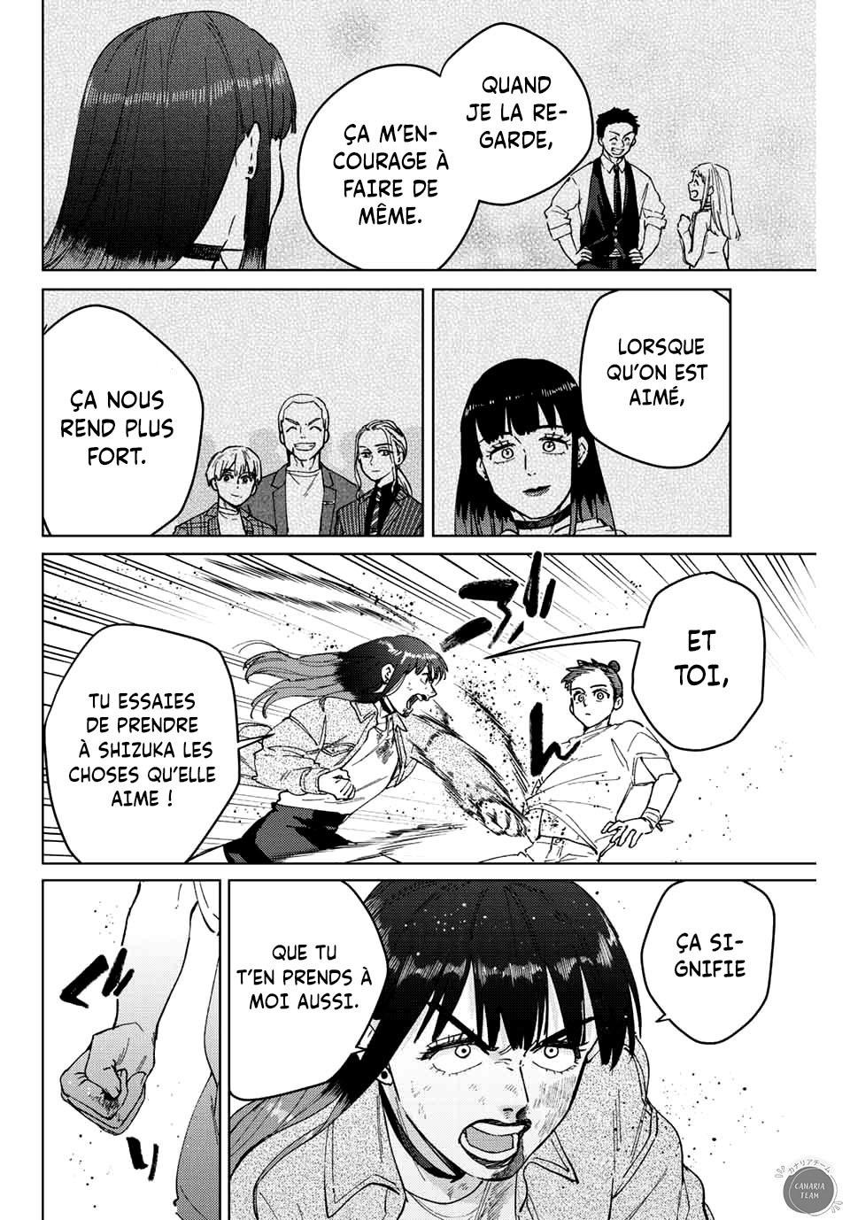 Read Wind Breaker FR Manga Online