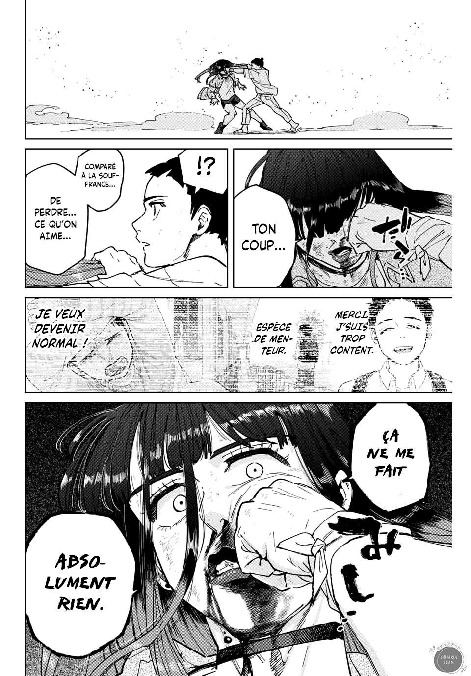 Read Wind Breaker FR Manga Online