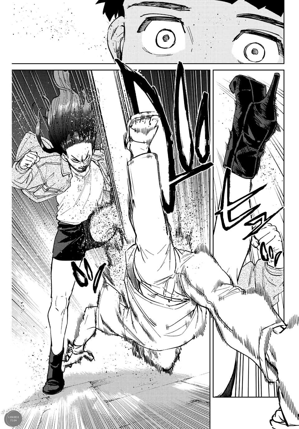 Read Wind Breaker FR Manga Online