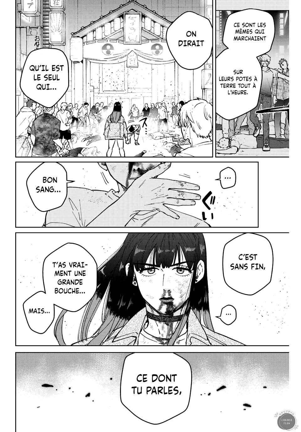 Read Wind Breaker FR Manga Online
