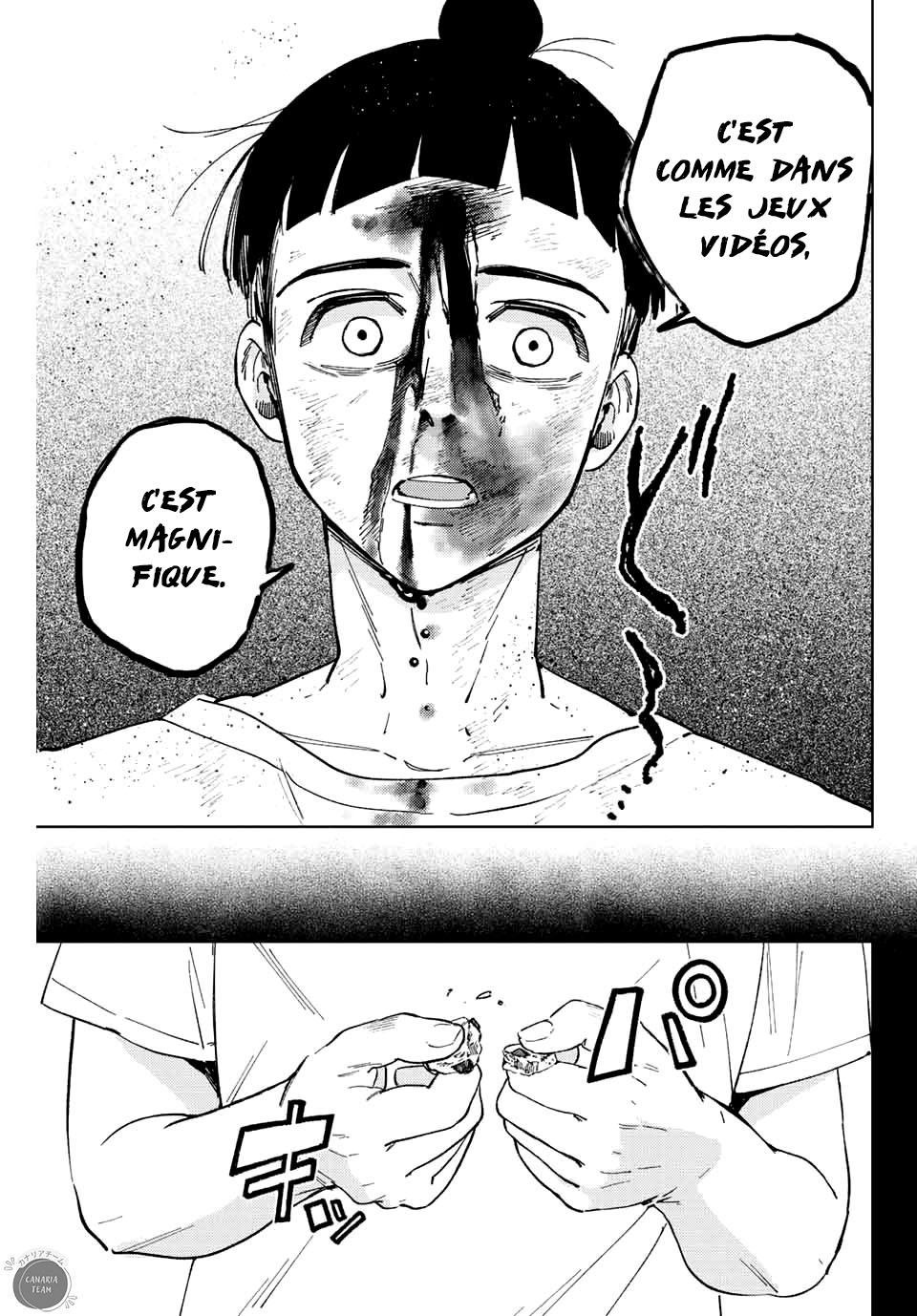 Read Wind Breaker FR Manga Online