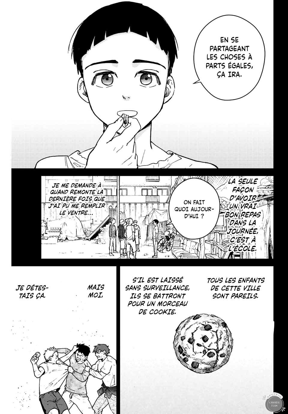 Read Wind Breaker FR Manga Online