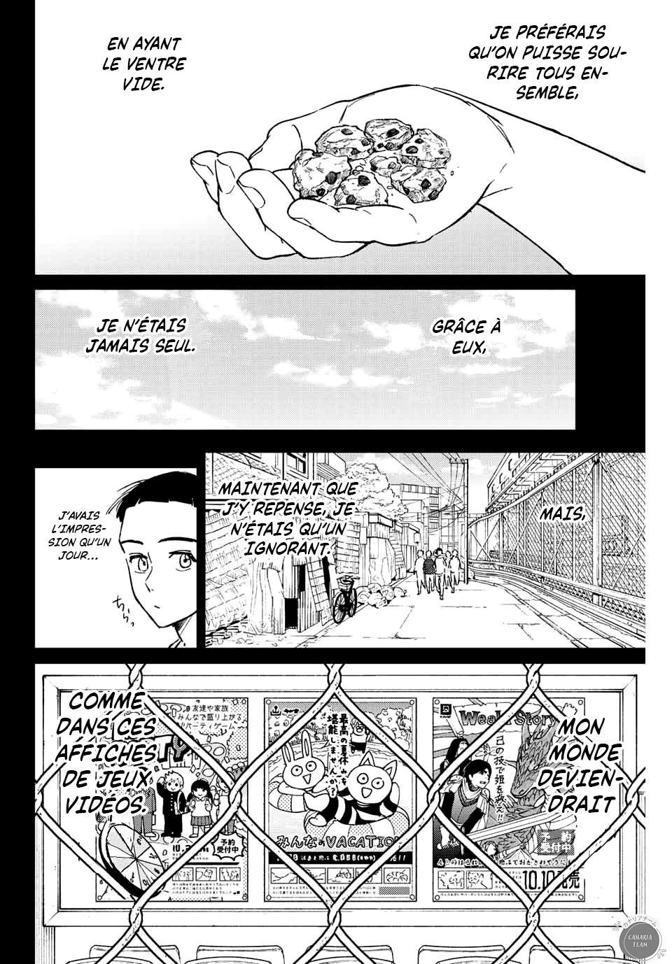 Read Wind Breaker FR Manga Online