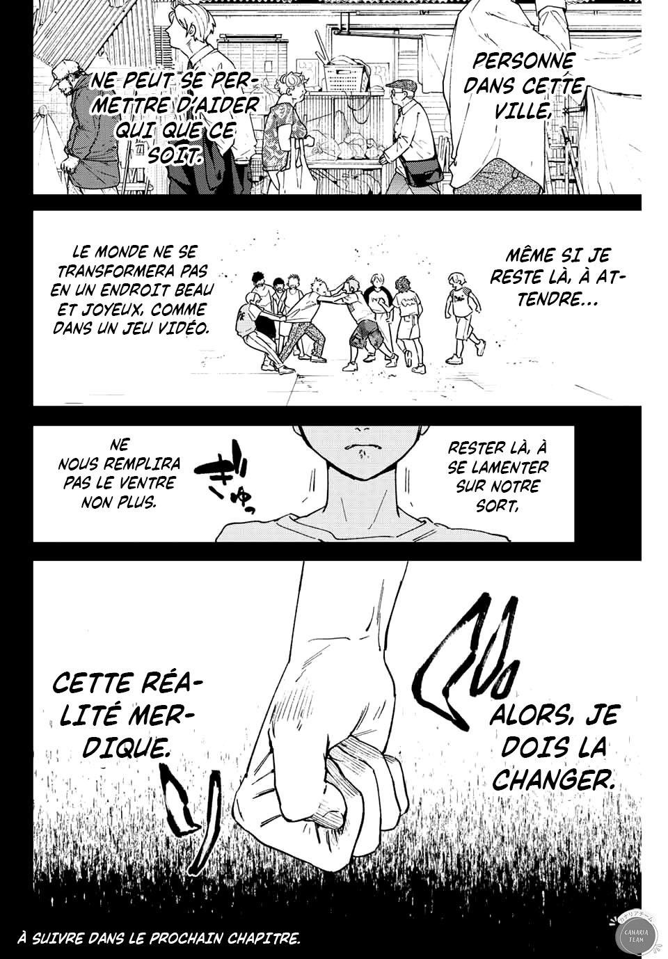 Read Wind Breaker FR Manga Online