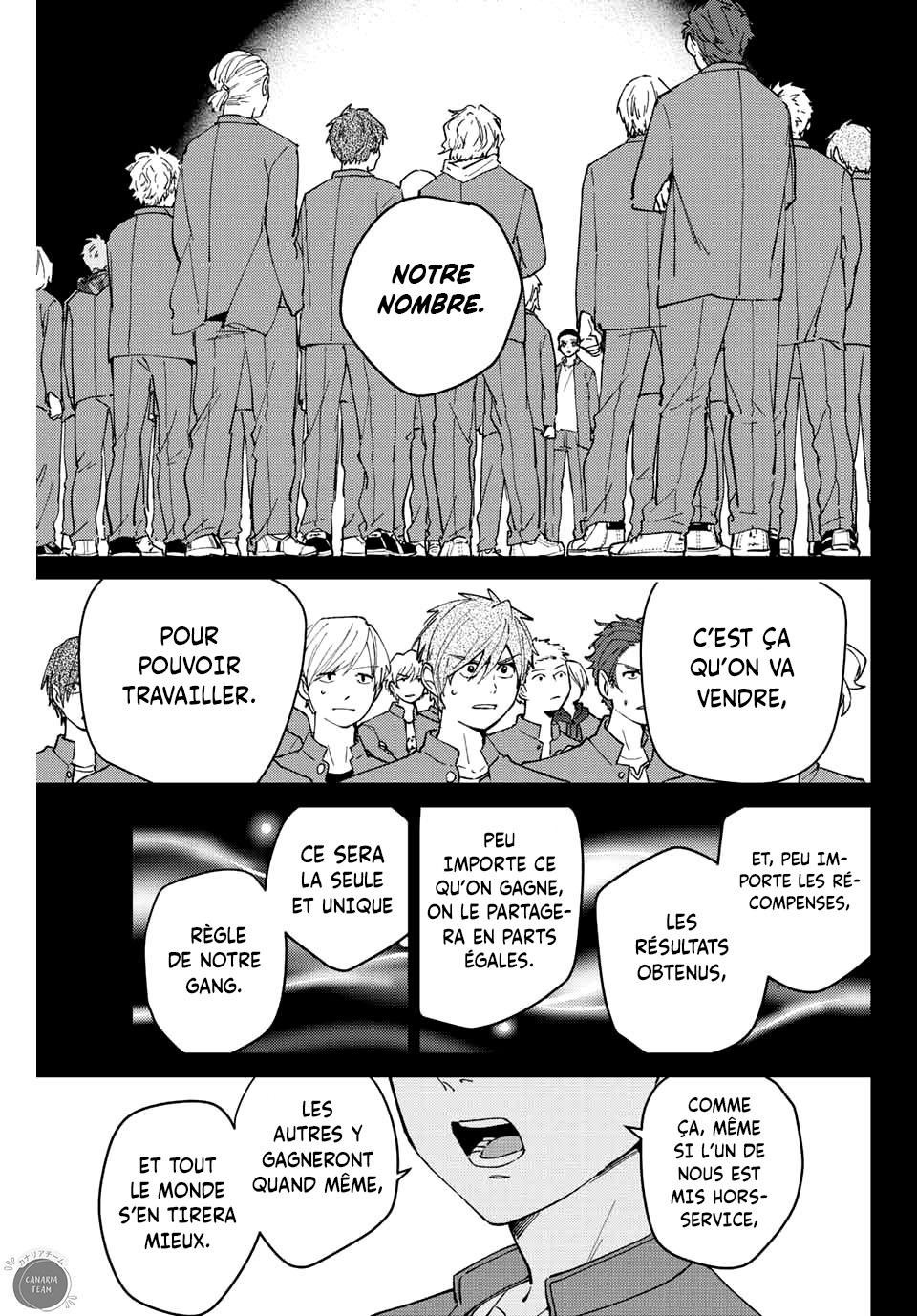 Read Wind Breaker FR Manga Online