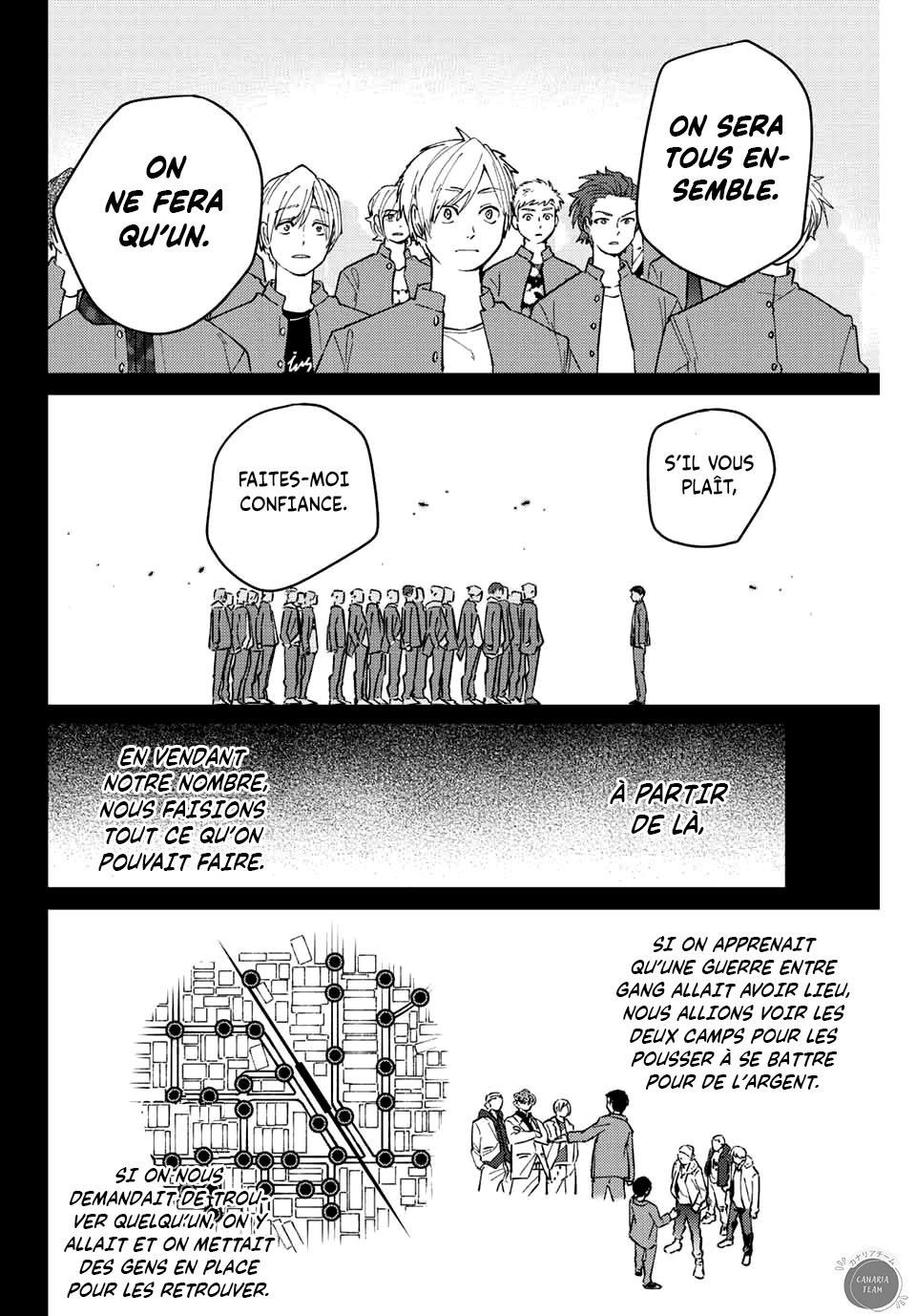 Read Wind Breaker FR Manga Online