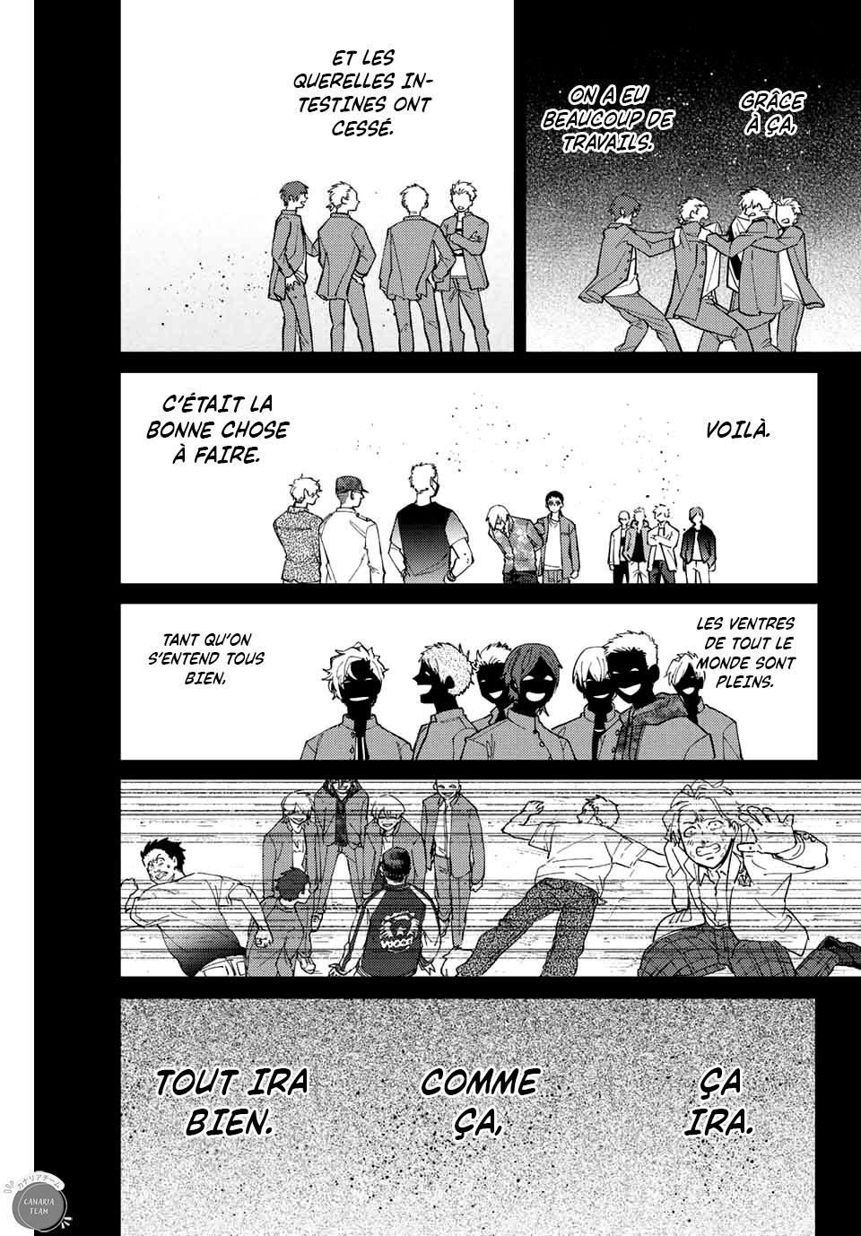 Read Wind Breaker FR Manga Online