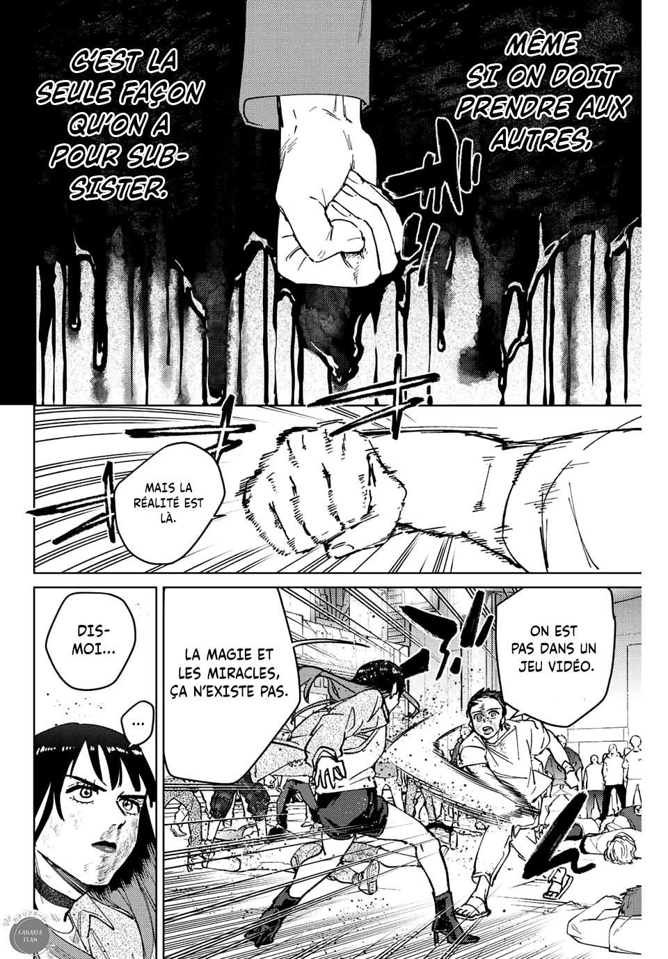 Read Wind Breaker FR Manga Online