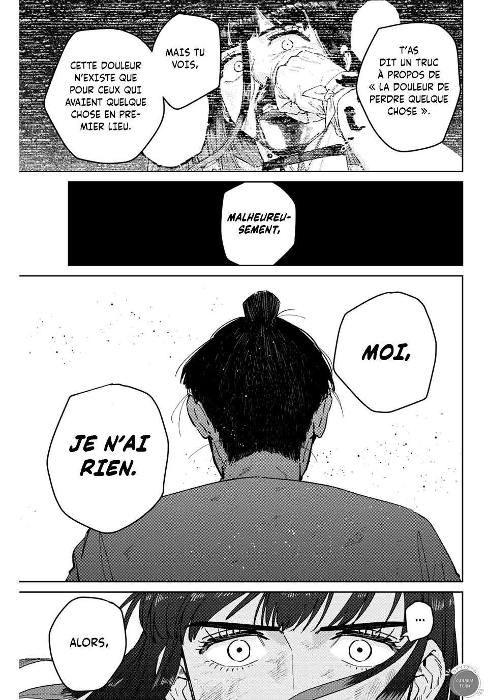 Read Wind Breaker FR Manga Online