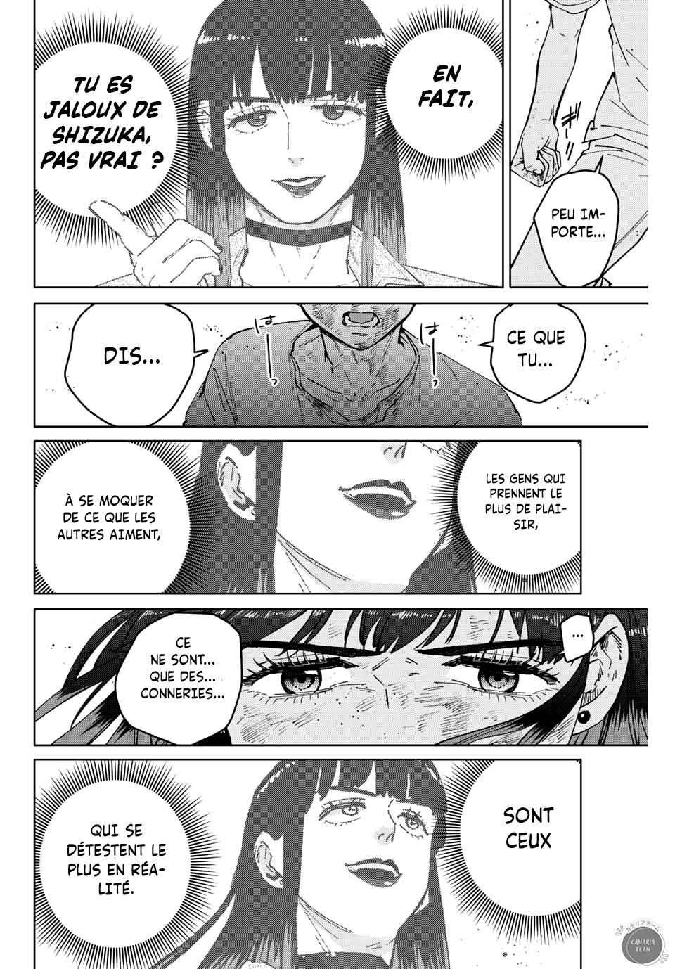 Read Wind Breaker FR Manga Online