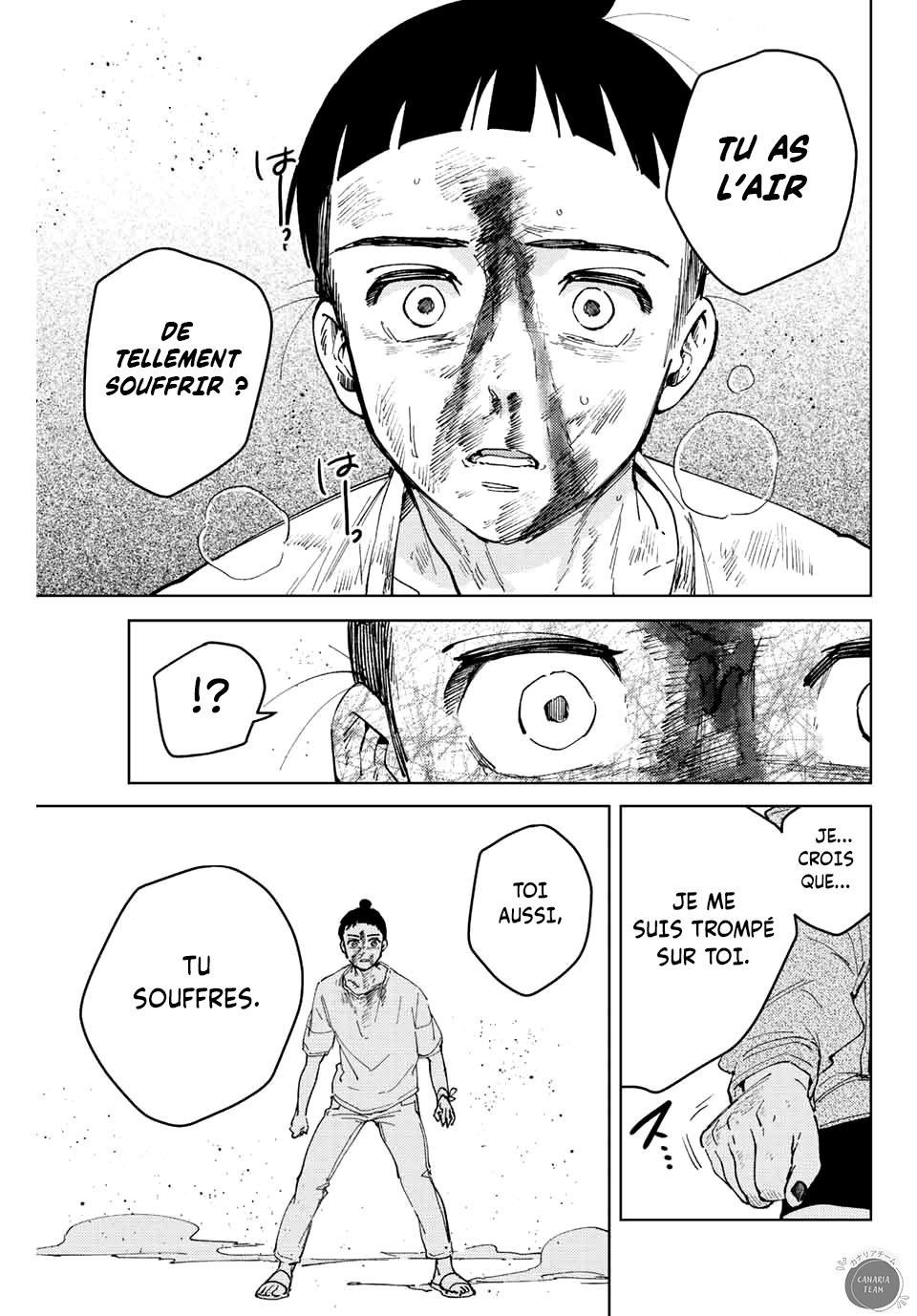 Read Wind Breaker FR Manga Online
