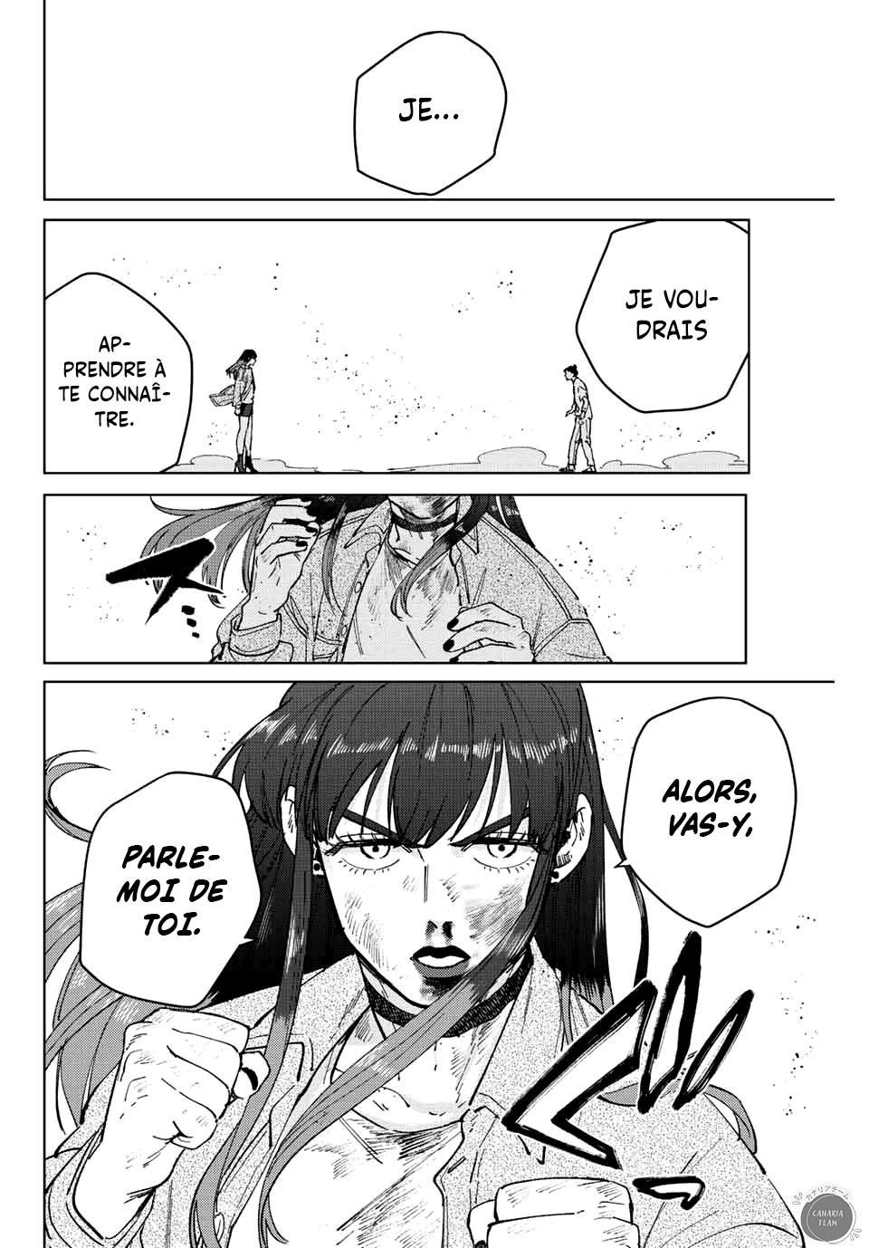 Read Wind Breaker FR Manga Online