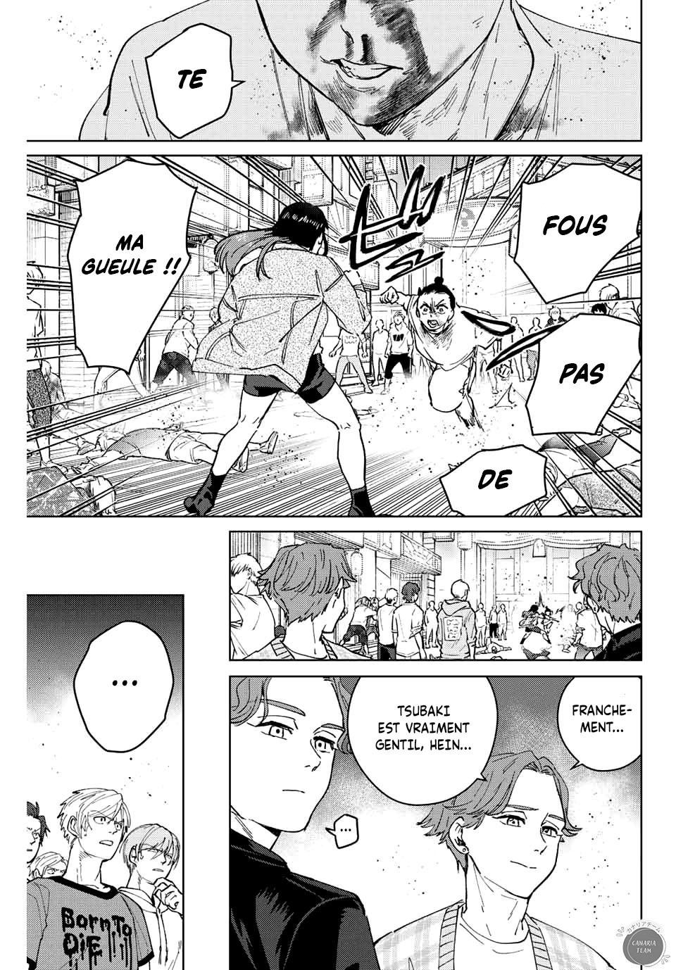 Read Wind Breaker FR Manga Online