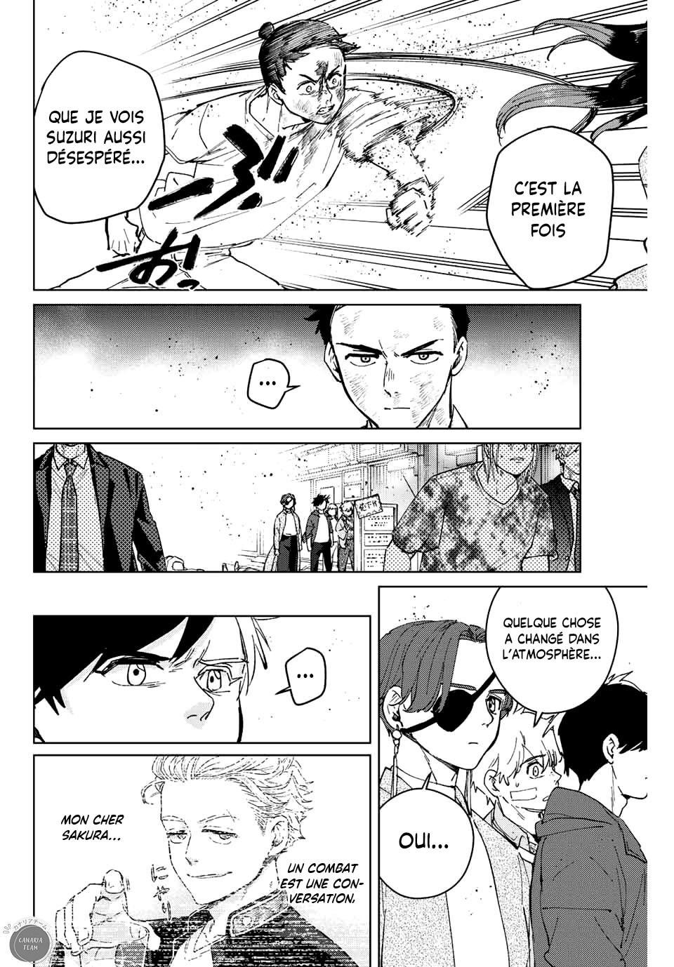 Read Wind Breaker FR Manga Online