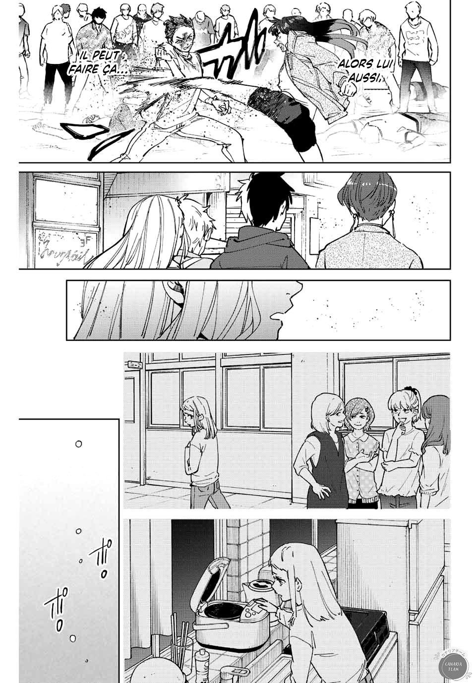 Read Wind Breaker FR Manga Online