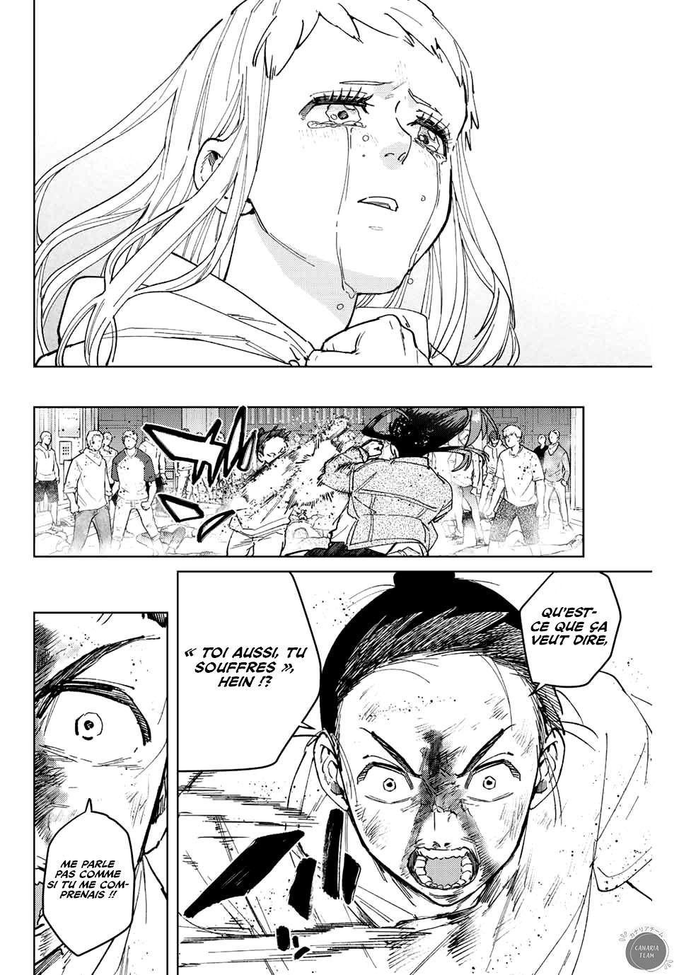 Read Wind Breaker FR Manga Online