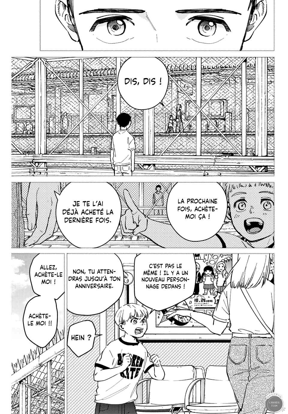 Read Wind Breaker FR Manga Online