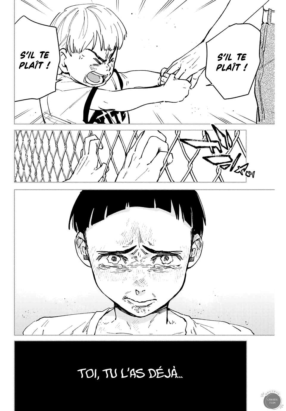 Read Wind Breaker FR Manga Online