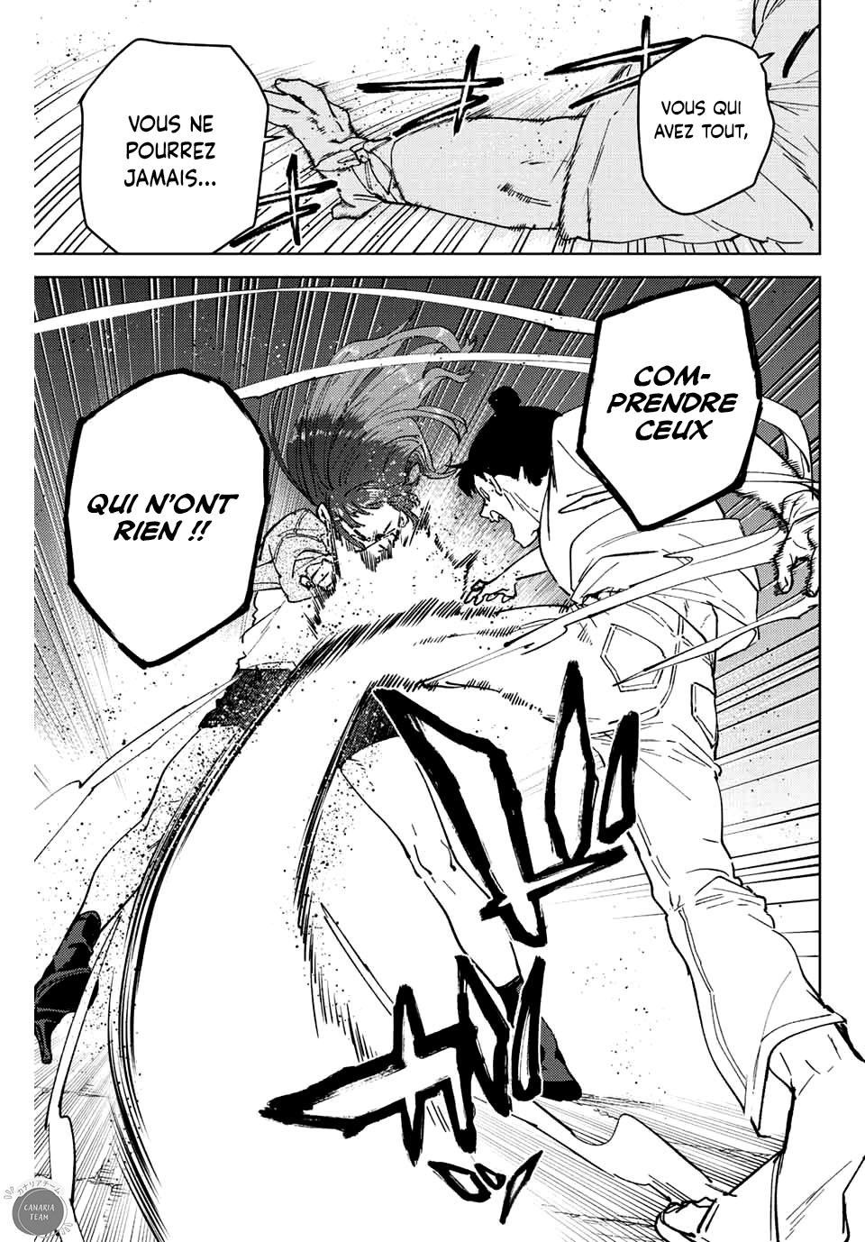 Read Wind Breaker FR Manga Online
