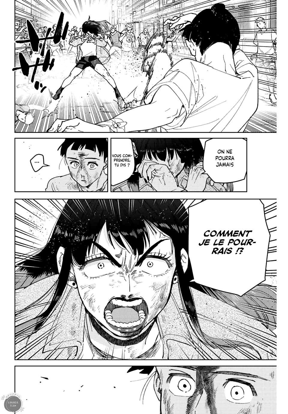 Read Wind Breaker FR Manga Online