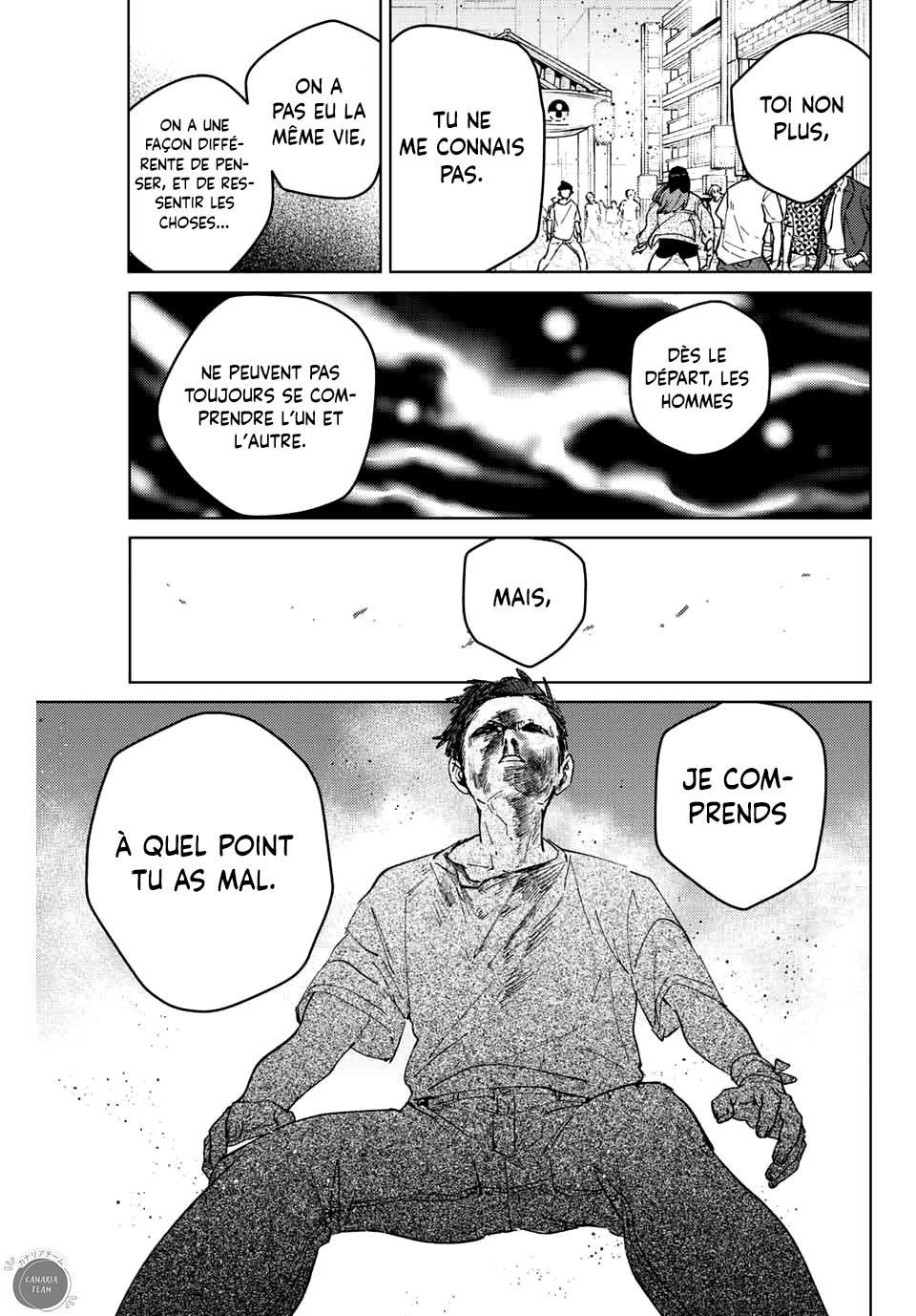 Read Wind Breaker FR Manga Online