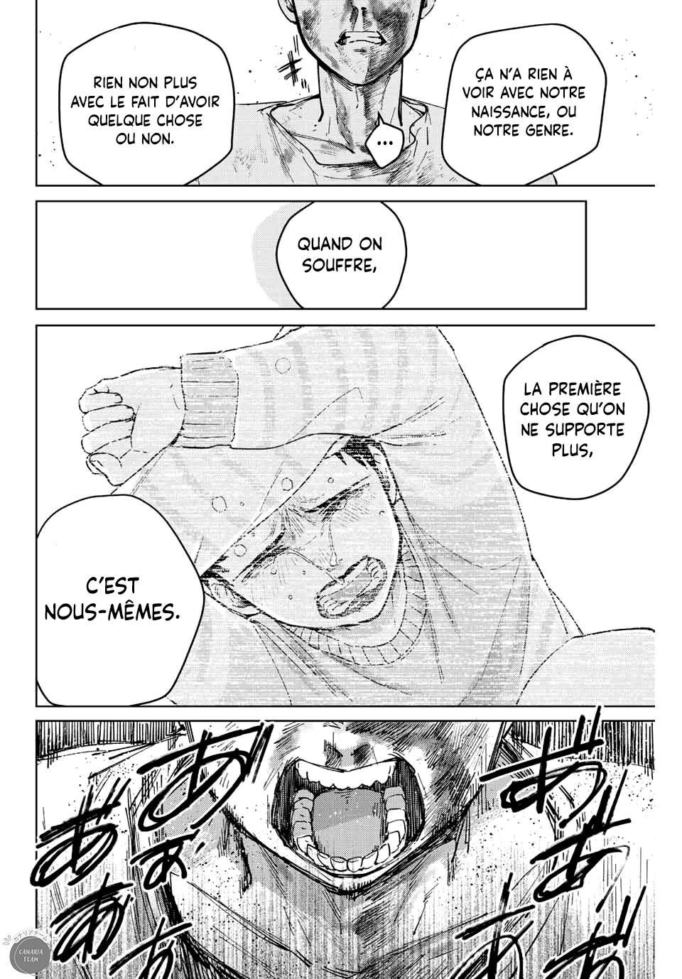 Read Wind Breaker FR Manga Online